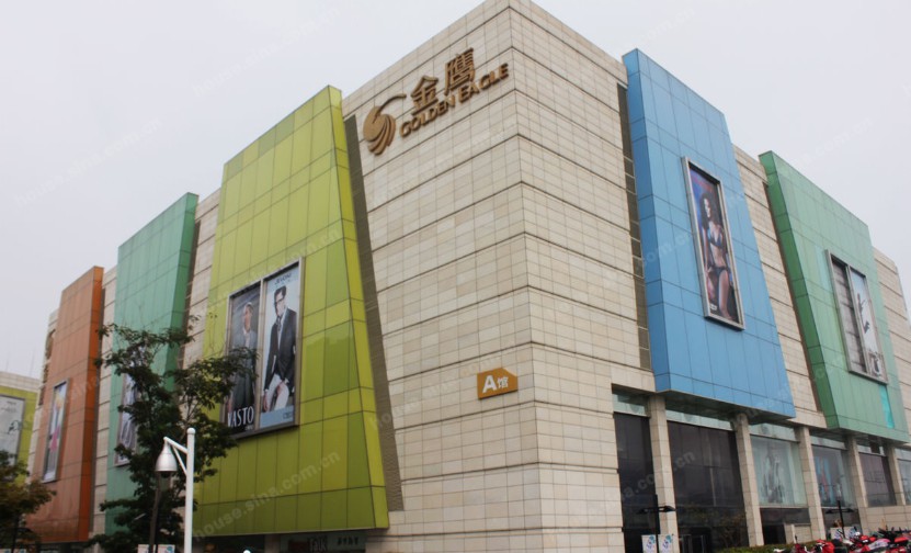 安康金鹰奥莱城